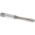 OSG 1973100 Straight Flute Tap: M7x1.00 Metric Coarse, 4 Flutes, Plug, High Speed Steel, Bright/Uncoated