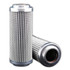 Main Filter MF0426853 Replacement/Interchange Hydraulic Filter Element: Microglass, 25 µ