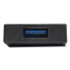 EATON CORPORATION Tripp Lite by U360004SLIM Ultra-Slim Portable USB 3.0 SuperSpeed Hub, 4 Ports, Black