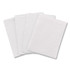 TIDI PRODUCTS 918101 Ultimate Medical Towels, Waffle Embossed, 3-Ply, 13 x 18, White, 500/Carton