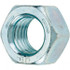 Value Collection 31207 Hex Nut: 5/8-11, Grade 5 Steel, Zinc-Plated