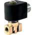 Parker 20101671 Solenoid Valve: 2-Way, 1/4" Port