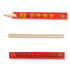 AMERCAREROYAL R809 Chopsticks, Paper, 9", Natural, 1,000/Carton