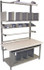 Proline CPB7230CPF-A31 Stationary Workbench: Gray