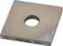 Mitutoyo 614148-531 0.108" Square Steel Gage Block