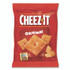 KELLOGG'S Sunshine® 12233 Cheez-It Crackers, 1.5 oz Single-Serving Snack Pack, 8/Box