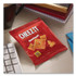 KELLOGG'S Sunshine® 12233 Cheez-It Crackers, 1.5 oz Single-Serving Snack Pack, 8/Box
