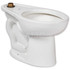 American Standard 3462001.020 Toilets; Bowl Shape: Elongated