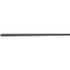 Made in USA 12438 Threaded Rod: 1-1/4-7, 10' Long, Medium Carbon Steel