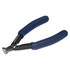 Lindstrom Tool HS7291 Cutting Pliers; Insulated: No ; Cutting Capacity: 0.05in ; Overall Length: 4.25 ; Overall Length (Inch): 4-1/4 ; Cutting Style: Flush ; Handle Color: Blue