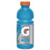 PEPSICO Gatorade® 24812 G-Series Perform 02 Thirst Quencher, Cool Blue, 20 oz Bottle, 24/Carton