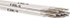 Welder's Choice 59803619 Stick Welding Electrode: 1/8" Dia, 14" Long, Stainless Steel