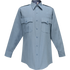 Flying Cross 45W66 26 21.0/21.5 38/39 Deluxe Tropical Long Sleeve Shirt w/ Pleated Pockets