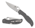 Spyderco C258GPGYCW Strech 2 XL Grey G-10 CPM CRU-WEAR