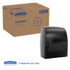 KIMBERLY CLARK Kimberly-Clark Professional* 09996 Sanitouch Hard Roll Towel Dispenser, 12.63 x 10.2 x 16.13, Smoke