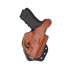 Aker Leather H268TPR-HK40 FlatSider XR17 Paddle Holster