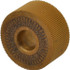 Dorian Tool 73310123520 Standard Knurl Wheel: 3/4" Dia, 70 ° Tooth Angle, 50 TPI, Straight, High Speed Steel