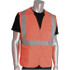 PIP 302-5PVOR-3X High Visibility Vest: 3X-Large