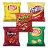 FRITO-LAY, INC. 22000403 Potato Chips Bags Variety Pack, Assorted Flavors, 1 oz Bag, 50 Bags/Carton
