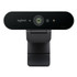 LOGITECH, INC. 960001105 BRIO Ultra HD Webcam, 1920 pixels x 1080 pixels, Black