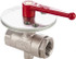 Legris 0499 10 18 Standard Manual Ball Valve: 3/8" Pipe