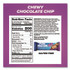 THE BALANCE BAR COMPANY NRN13353 Pure Protein Bar, Chewy Chocolate Chip, 1.76 oz Bar, 6/Box