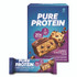 THE BALANCE BAR COMPANY NRN13353 Pure Protein Bar, Chewy Chocolate Chip, 1.76 oz Bar, 6/Box
