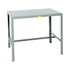 Little Giant. MT1-2436-24 Stationary Machine Work Table: Steel, Gray