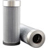 Main Filter MF0605391 Replacement/Interchange Hydraulic Filter Element: Microglass, 1 µ