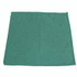 IMPACT PRODUCTS, LLC LFK301 Lightweight Microfiber Cloths, 16 x 16, Green, 240/Carton