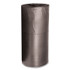 GEN 3858-20 Waste Can Liners, 60 gal, 40.64 mic, 38" x 58", Black, 10 Bags/Roll, 10 Rolls/Carton