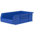 Akro-Mils 30280BLUE Plastic Hopper Stacking Bin: Blue