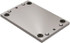 Jergens 49121 15" Long x 10" Wide Steel Fixture Plate