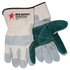 MCR Safety 16012XL Side Double Leather Palm W/Kevlar