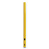 RUBBERMAID COMMERCIAL PROD. HYGEN™ Q750YW HYGEN Quick-Connect Handle, 58", Yellow