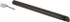 Hertel 7000076 0.6" Min Bore, Left Hand A-SWLP Indexable Boring Bar