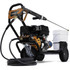 Generac Power 8873 Pressure Washer: 4,200 psi, 4 GPM, Gas, Cold Water