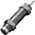 Bansbach, EasyLift FK-1412M-S Standard-Duty Shock Absorber: 3.5 mm Rod Dia, 19.6 mm OD, 12 mm Stroke, M14 x 1.5 Thread