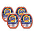 PROCTER & GAMBLE Tide® 09163 Hygienic Clean Heavy 10x Duty Power Pods, HE Compatible, Original Scent, 66 oz Tub, 45 Pods, 4/Carton