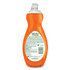 COLGATE PALMOLIVE, IPD. US04274CT Ultra Antibacterial Dishwashing Liquid, Orange Scent, 32.5 oz Bottle, 9/Carton