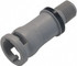 CPC Colder Products NS2D100212 1/8" Nominal Flow, 1/8 Thread, Nonspill Quick Disconnect Coupling