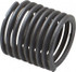 Recoil 14043D Screw-Locking Insert: Stainless Steel, 1/4-28 Metric Coarse, 1-1/2D