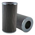 Main Filter MF0614222 Replacement/Interchange Hydraulic Filter Element: Microglass, 3 µ