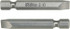 Irwin 93183 Power Screwdriver Bit: 0.06" Blade Width