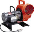 Allegro 9503 1-Speed 230V 0.75 hp 8" Inlet/Outlet Electric (AC) Centrifugal Blower