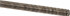 MSC 03136 Threaded Rod: 5/8-11, 6' Long, Low Carbon Steel