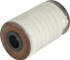 Made in USA 31942618 7/16" x 8.3' Spool Length, PTFE/Synthetic Fiber Compression Packing