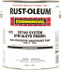 Rust-Oleum 255620 128 oz Yellow Paint Powder Coating