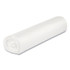 INTEGRATED BAGGING SYSTEMS Inteplast Group SL2432XHW Low-Density Commercial Can Liners, 16 gal, 0.5 mil, 24" x 32", White, Interleaved Roll, 50 Bags/Roll, 10 Rolls/Carton