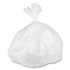 INTEGRATED BAGGING SYSTEMS Inteplast Group SL2432XHW Low-Density Commercial Can Liners, 16 gal, 0.5 mil, 24" x 32", White, Interleaved Roll, 50 Bags/Roll, 10 Rolls/Carton